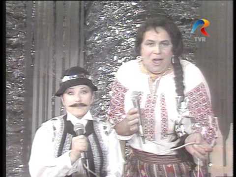 Travesti - Stela Popescu si Alexandru Arsinel