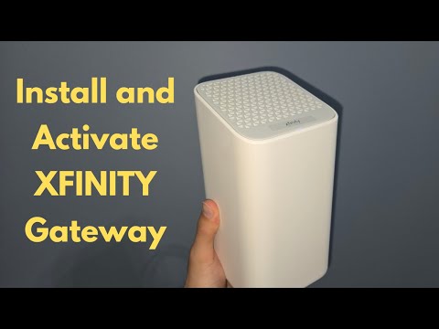 Activate Comcast Box