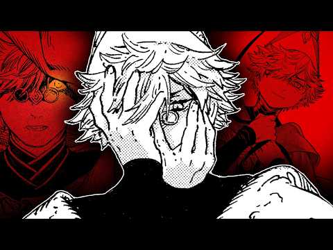 The MOST Tragic Mentor in Manga - Qifrey