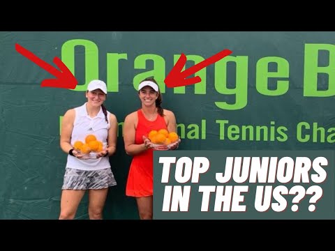 What's It Like to Win the Orange Bowl?? Kimmi Hance and Reese Brantmeier Interview
