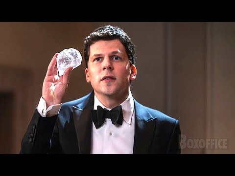 The 4 Horsemen are Back! | Now You See Me: Now You Don't Best Scenes