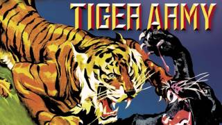 Tiger Army - &quot;Outlaw Heart&quot; (Full Album Stream)