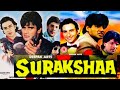 Suraksha Sunil Shetty Saif Ali Khan 1995 Action Movie