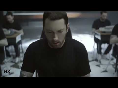 Eminem ft Cheriimoya Living Life Music Video 2023 v720P