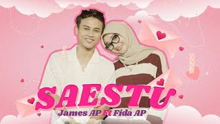 Download lagu James AP Ft. Fida AP - Saestu (Live Session) | Saestu Kulo Tresno Sampeyan mp3