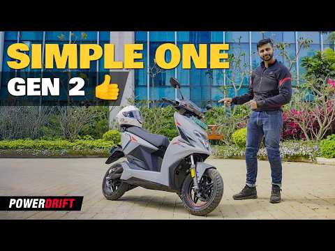 Simple Energy : The One Gets Gen 2 Updates : PowerDrift