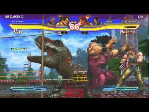 SF x TK: Clakey D vs LPN - NCRX Top 8