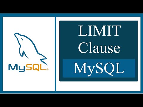 LIMIT Clause in MySQL