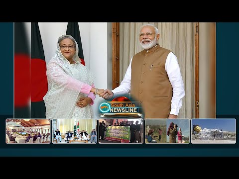 Sheikh Hasina thanks India's PM Modi for evacuating Bangladeshis from Ukraine South Asia Newsline