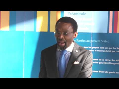 Statement of ICC President Chile Eboe-Osuji