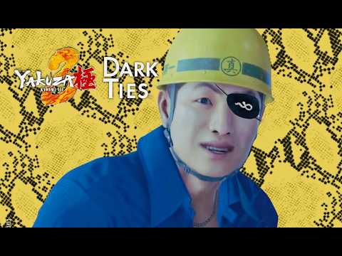 Nishida Mimics Majima : Yakuza Kiwami 3 & Dark Ties