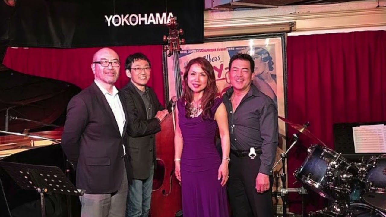 Promotional video thumbnail 1 for MoKa Jazz