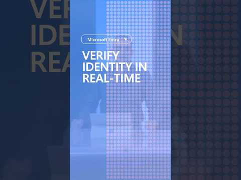 Defend against deepfakes using Face Check with Microsoft Entra Verified ID.