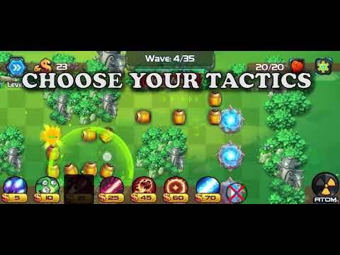 Endless Defense - TD Survival