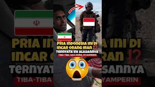 Download lagu PRIA INDONESIA DI INCAR ORANG IRAN ⁉️ INI ALASANNYA 🤔 #iran #shortviral #fypシ゚viral mp3
