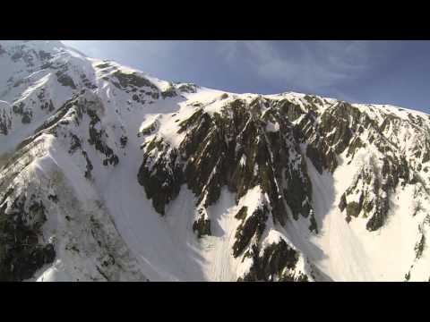 GoPro Line of the Winter: Daisuke Sasaki - Hakuba, Japan 04.12.16 - Snow