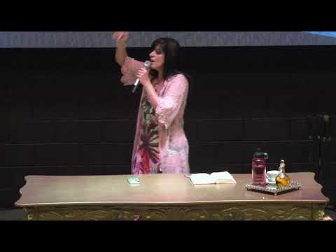 Pra. Fernanda Brum - As Lutas e Bençãos do Jejum | Mensagem Completa