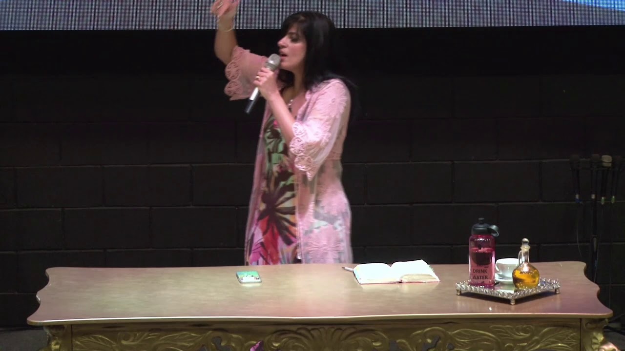 Pra. Fernanda Brum - As Lutas e Bençãos do Jejum | Mensagem Completa