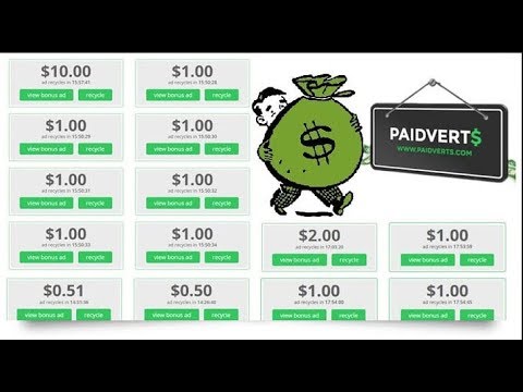 Без вложений! Paidverts из серии BAP монет