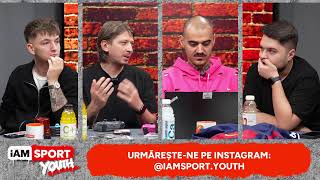 iAMsport YOUTH - 22 octombrie | CHIVU, VICTORIE ÎN UCL. Secoșan x Răzvan Puiu x 