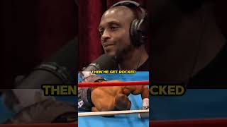 It was OVER for Roy Jones Jr
