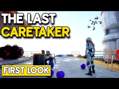 Every Action Has Consequences In This Survival Crafting Game! (The Last Caretaker)