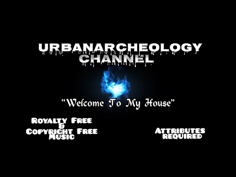 "WELCOME TO MY HOUSE"  (NU BREED - Jesse Howard) Free Music - Youtube/Creator Video Track