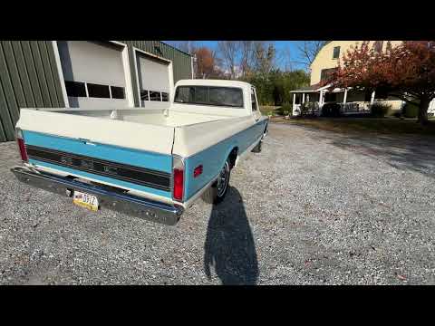 1968 GMC 1500 (CC-2020746) for sale in West Chester, Pennsylvania