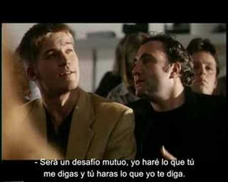 Tráiler en V.O.S.E. de El vigilante nocturno