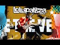 Pierce The Veil Live At Lollapalooza Chile 2024 FULL STREAM HD