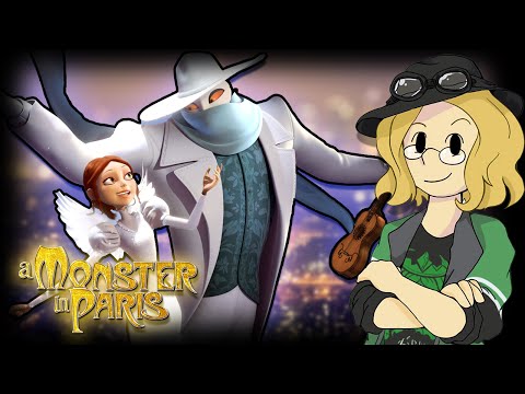 EyeofSol: A Monster in Paris - Baffling Bugginess