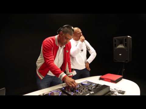 DJ REDANT LIVE AT YOUTUBE MIX SESSION 2015