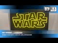 Opening To Star Wars IV A New Hope 2006 Australian DVD 2 Versions
