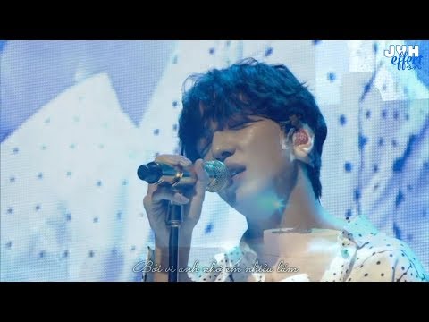 [ENG/Vietsub][Perf] Jung Yong Hwa - Because I miss you (Live) @Room 622 in Seoul {JYHeffectvn}