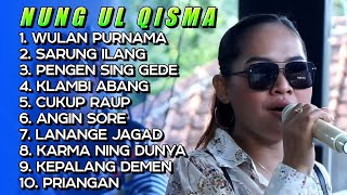 Download lagu TARLING TENGDUNG ‼️ WULAN PURNAMA • SARUNG ILANG | NUNG UL QISMA | FULL ALBUM PILIHAN POPULER 2K25 mp3