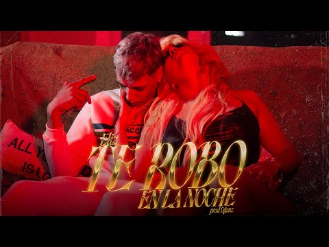 Te Robo En La Noche - Eliz (Videoclip oficial)