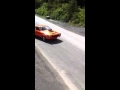 1968 blown AMX burnout 