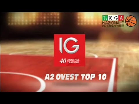 TOP10 A2 OVEST - 12° giornata