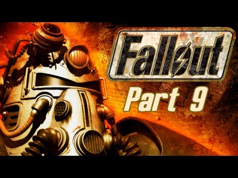Fallout -  Part 9 - The City of the Dead
