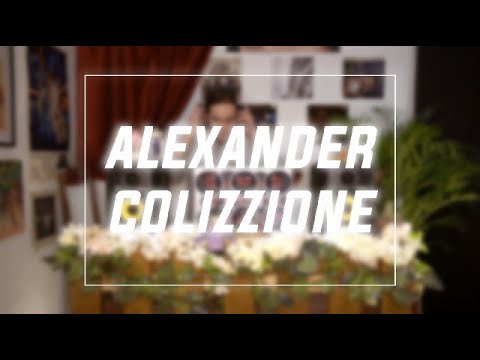 Bourbier Home Set - ALEXANDER COLLIZIONE (Session 1, Episode 6)