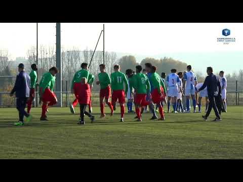 Gambardella : Sedan - Mulhouse (1-0)