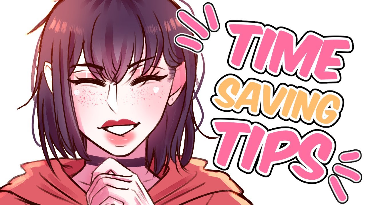 (7TIPS) How to FINISH your Webtoon FASTER