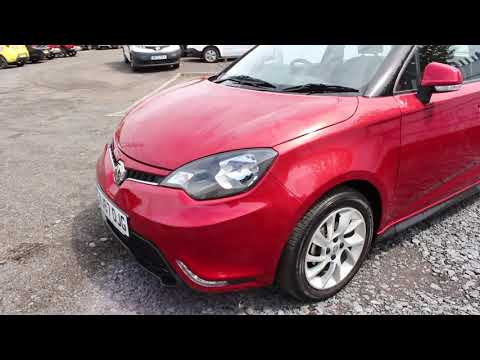 2018 MG 3 FORM SPORT VTI-TECH - Vic Young