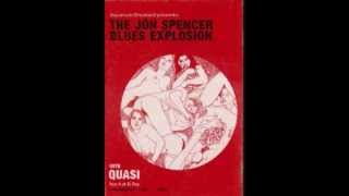 the Jon Spencer Blues Explosion - Live