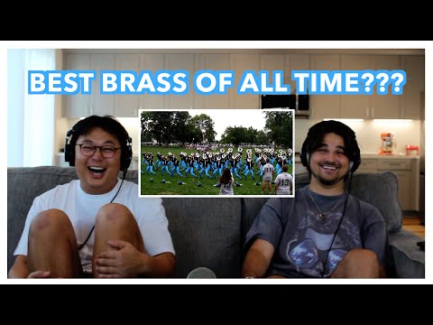 FUNLINER REACTS | Best Brass of All Time