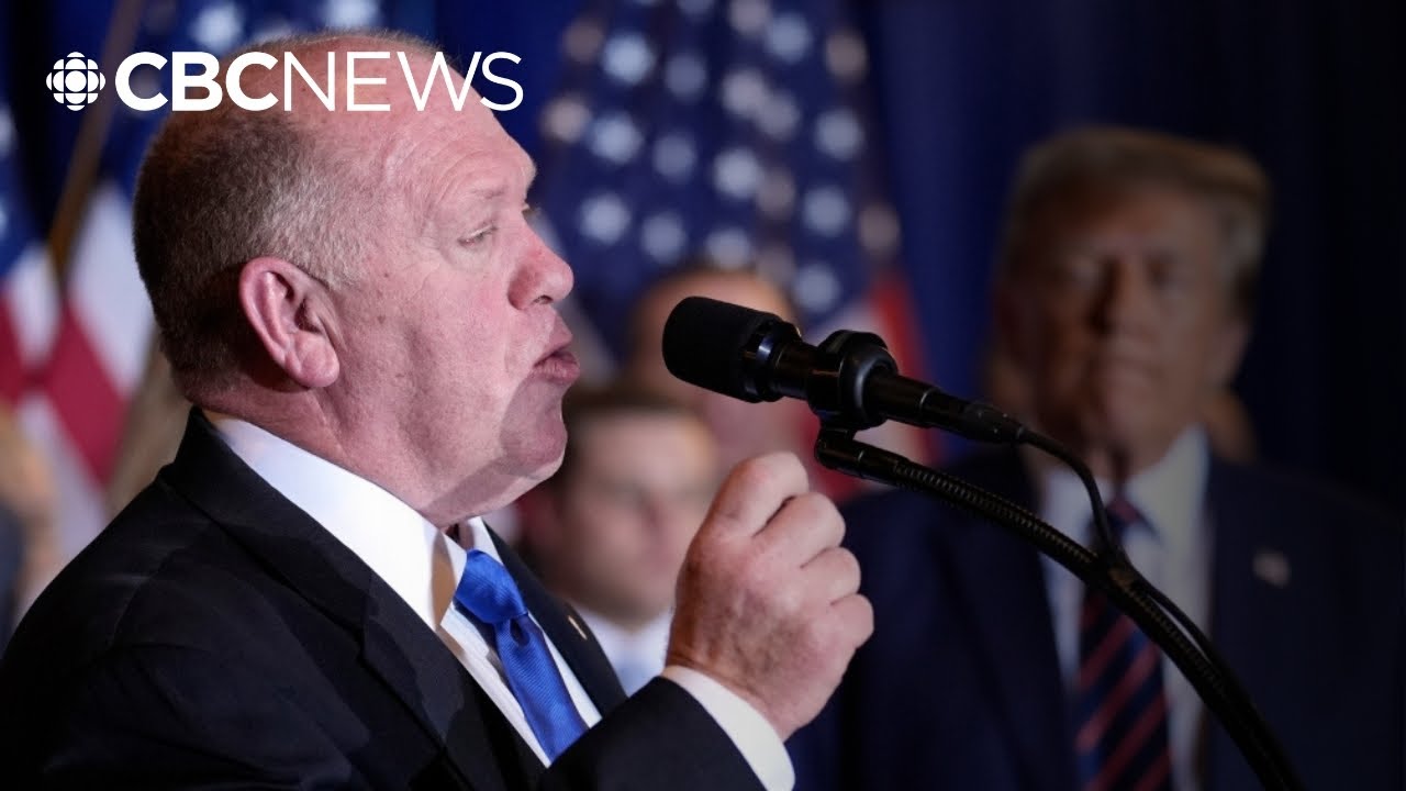 Former ICE director Tom Homan named Donald Trump’s ‘border czar’