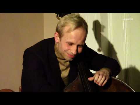 "First Step" (D.Kostka) - Damian Kostka & Jacek Szwaj w Salonie Jazzowym