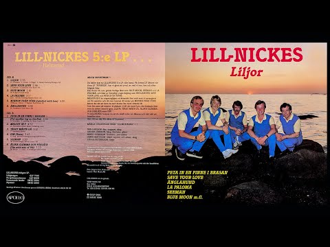 Lill-Nickes - Minnen Från Förr