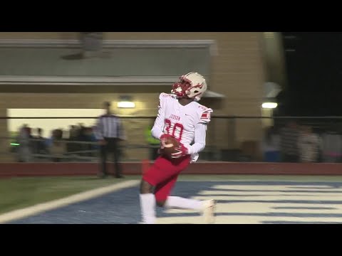 Judson vs New Braunfels