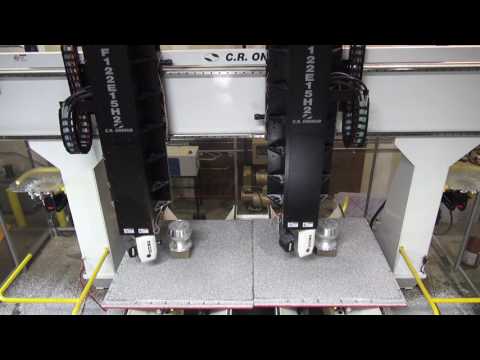 5 Axis CNC with dual heads at Forecast3D